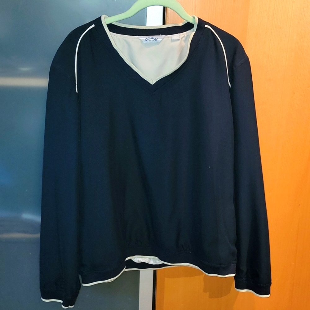 Callaway pullover